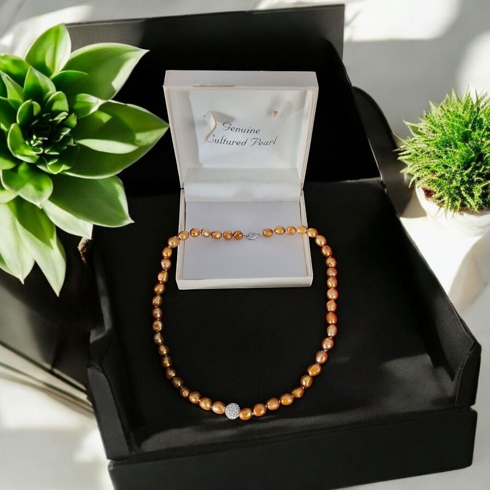 Gold Necklace